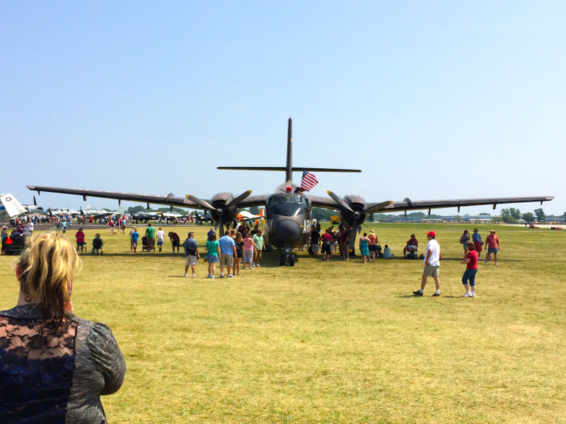 Illustration for article titled Oshkosh 2014 Photo/Video Dump